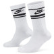 Nike Κάλτσες Sportswear Everyday Essential CR 3 pairs